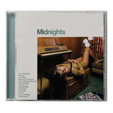 Midnights: Jade Green Edition CD