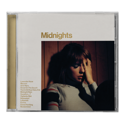 Midnights: Mahogany Edition CD