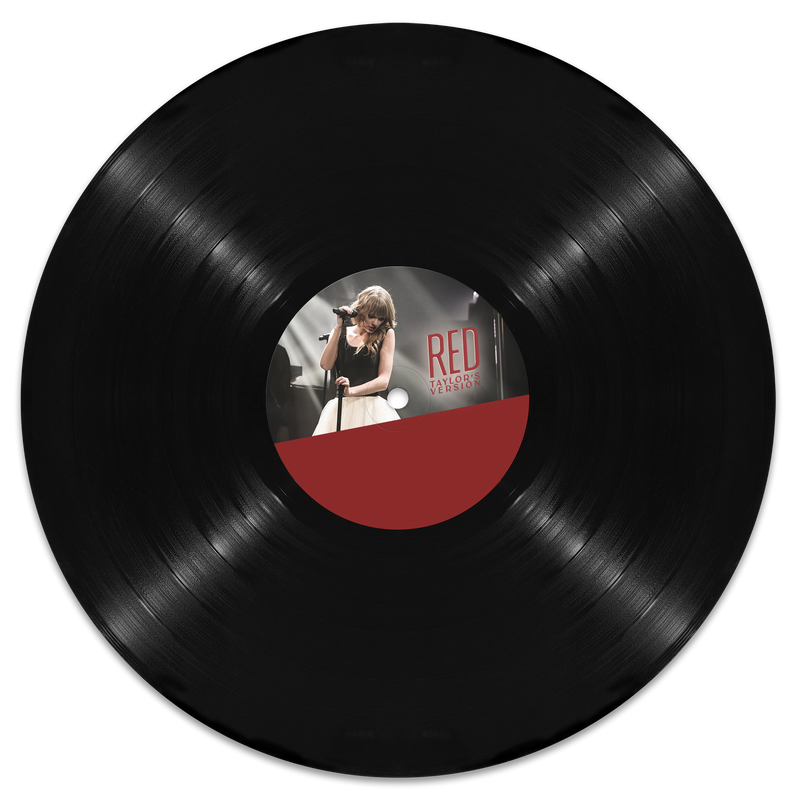meditativ Senatet Biprodukt Red (Taylor's Version) Vinyl – Taylor Swift Official Store
