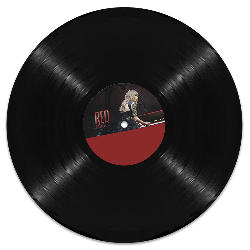Red (Taylor's Version) Vinyl – Taylor Swift Official Store
