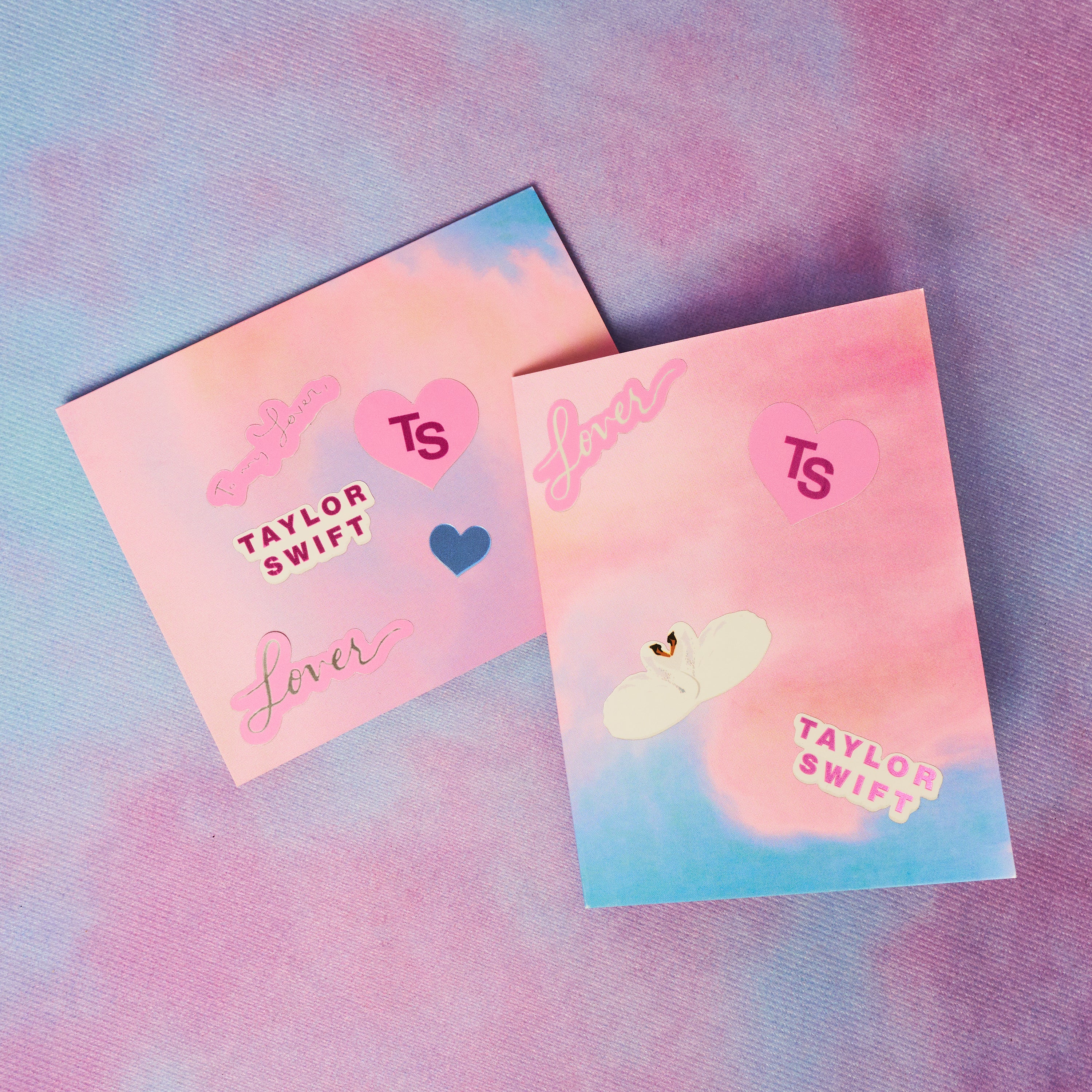 Lover Album Valentine's Day Cards and outlet Stickers