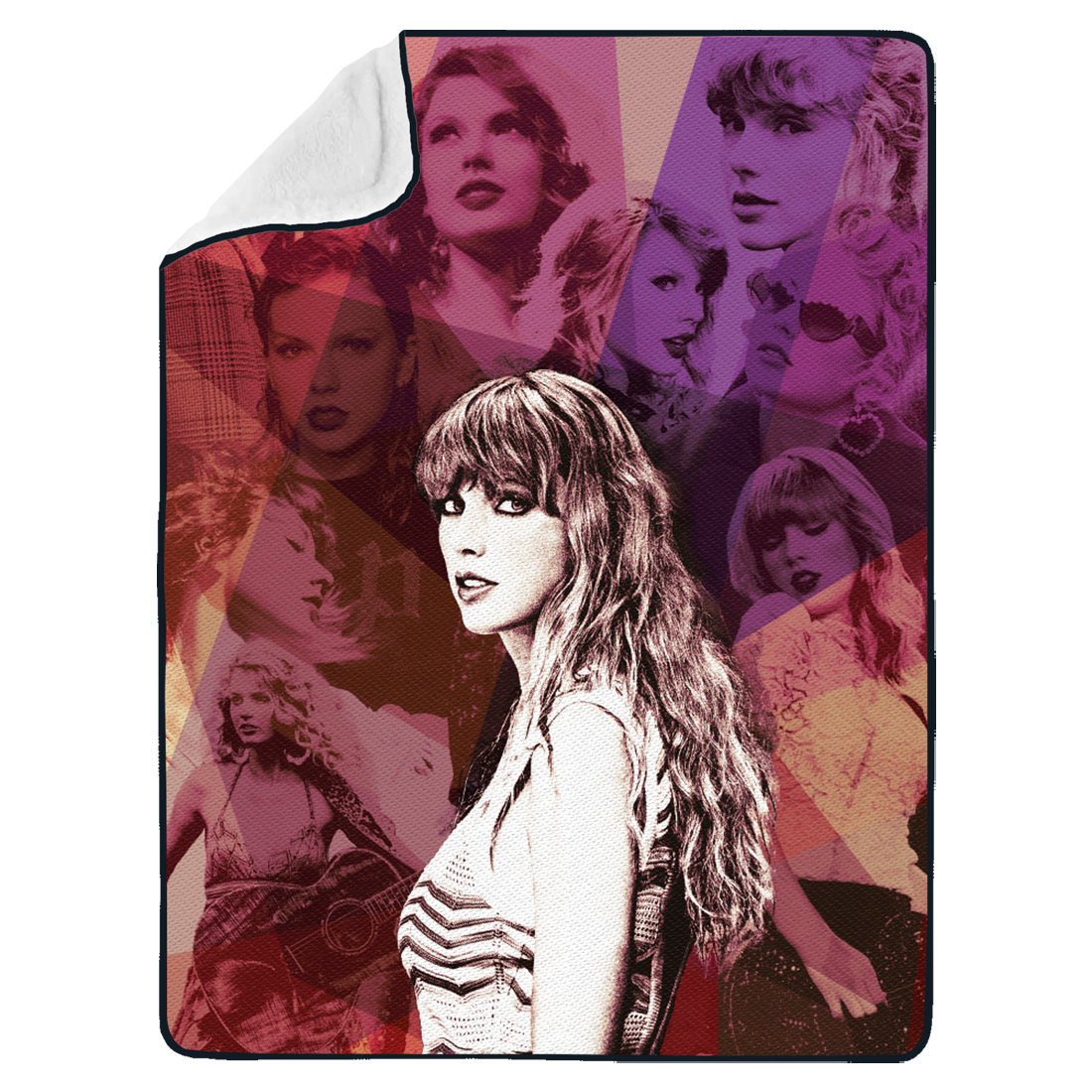 Taylor Swift | The Eras Tour Blanket