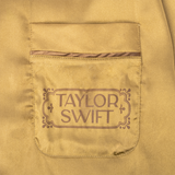 Fearless (Taylor's Version) Satin Pajama Set Front Detail