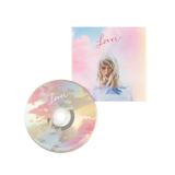 Lover CD Deluxe Version 1 Disc & Insert