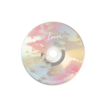 Lover CD Deluxe Versions 1-4 Bundle Disc