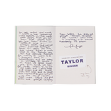 Lover CD Deluxe Version 3 Taylor's Journal
