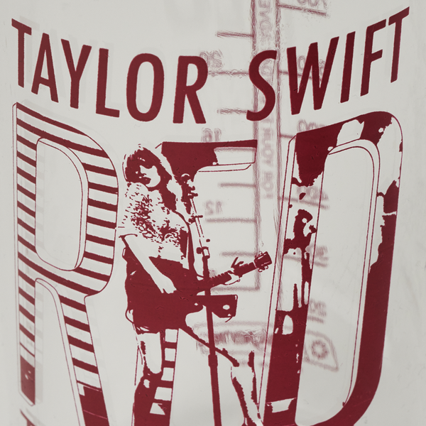 Shop Taylor Swift Reds Jersey - Limited Edition - Scesy