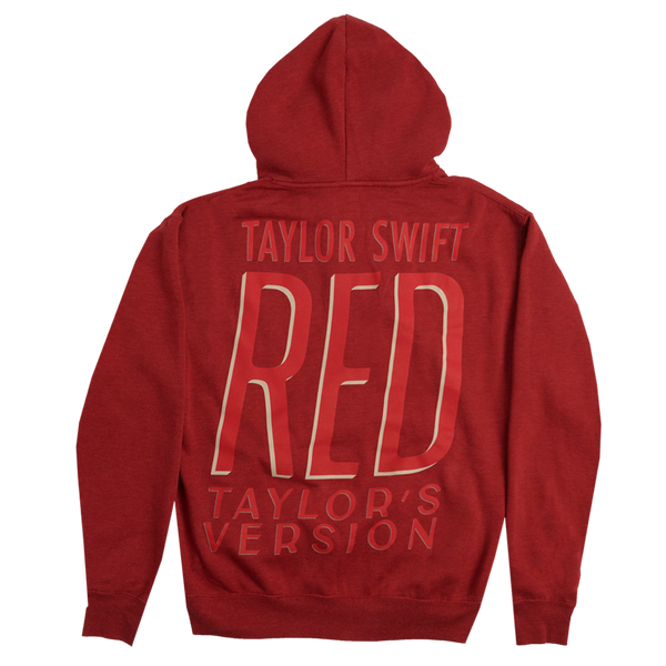 Merch Red Writing Red (Taylor's Version) Shop – Taylor Swift Official Store