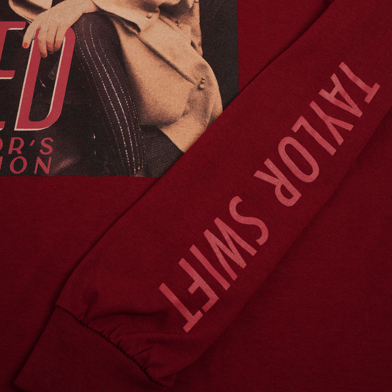 Red Merch Red (Taylor's Version) Shop - Taylor Swift Official Store
