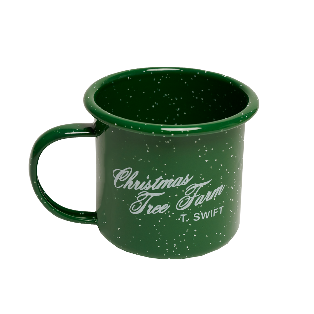 Christmas Tree Farm Mug