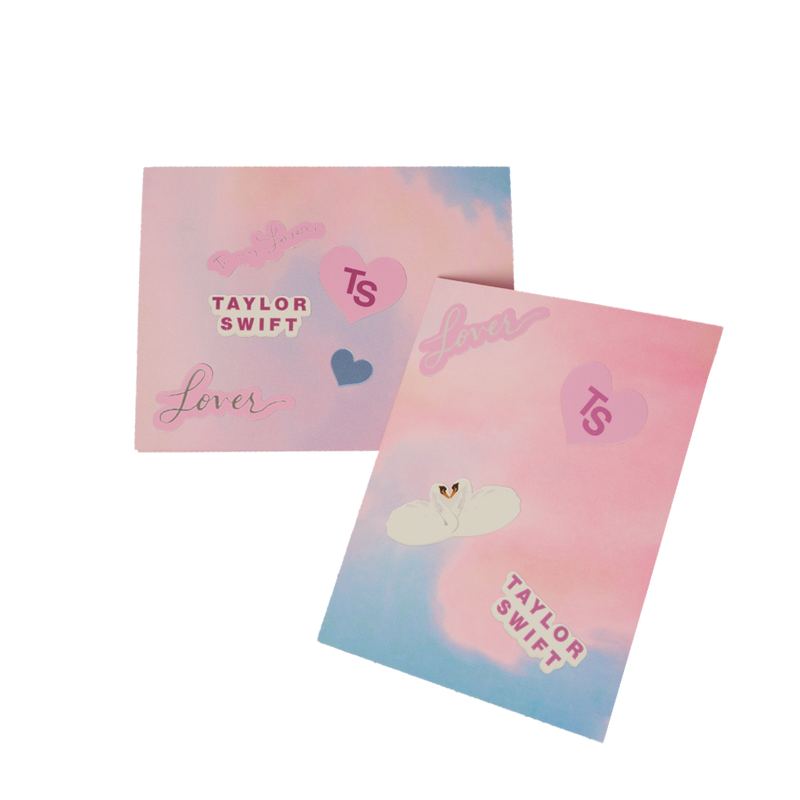 Taylor Swift Stickers Folklore  Taylor Swift Sticker Albums - 10