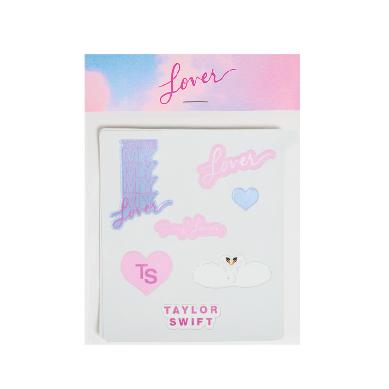 Taylor Swift Lover Heart – InBooze