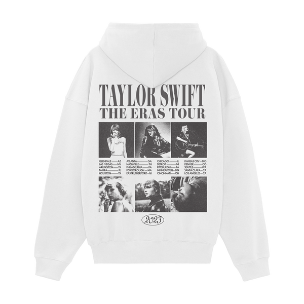 Swift City Est 2023 Taylor Swift Eras Tour T Shirt, Cheap Taylor Swift Merch  - Allsoymade
