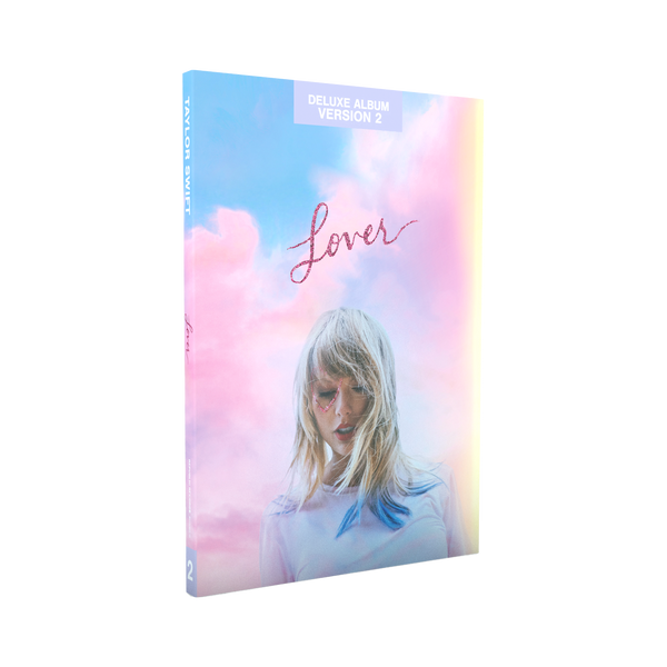 Lover CD Deluxe Version 2 Front Cover