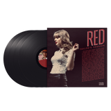 Red (Taylor's Version) Vinyl – Taylor Swift Official Store