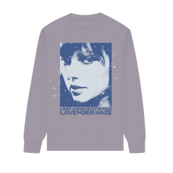In That Lavender Haze Long Sleeve T-Shirt