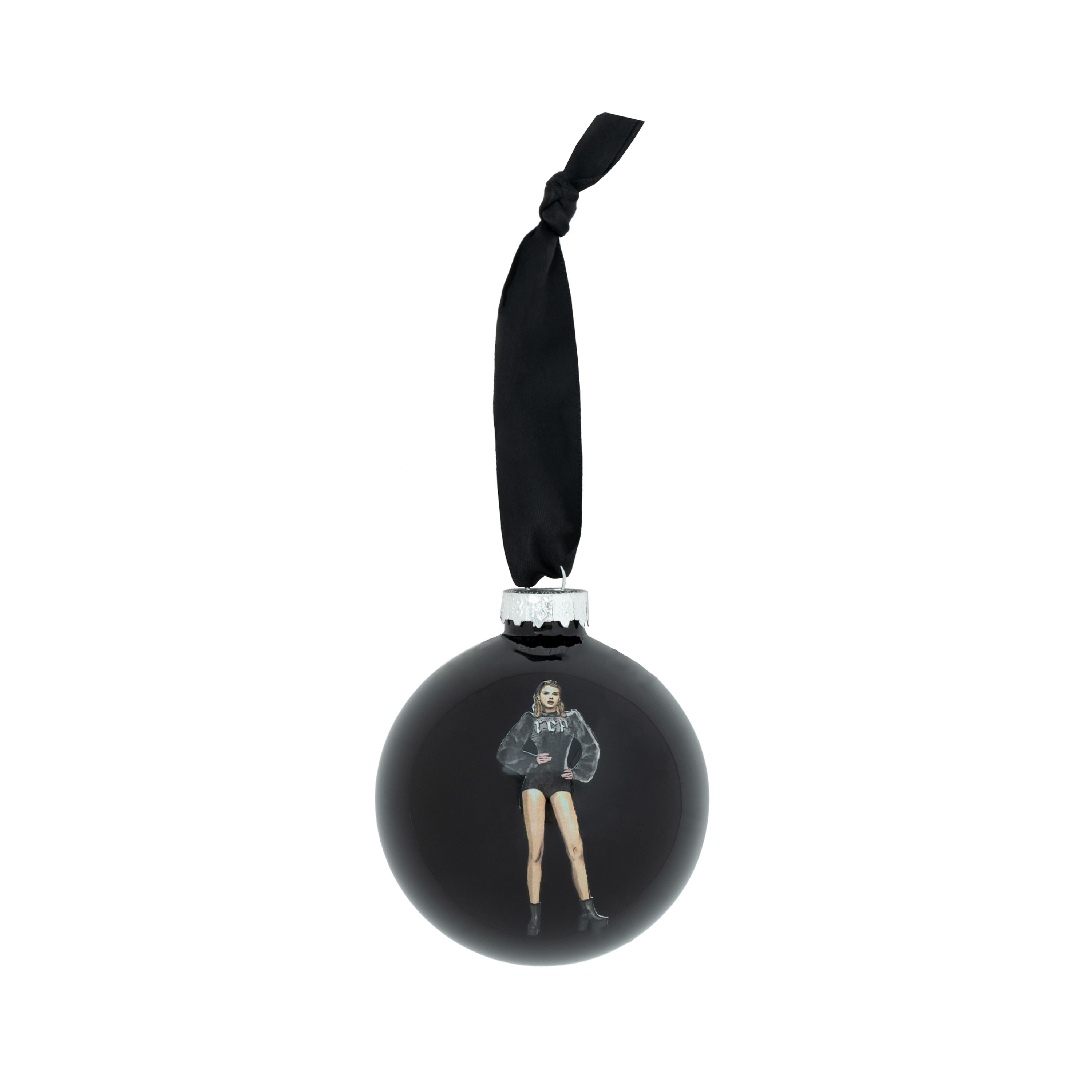 Reputation Ball Ornament