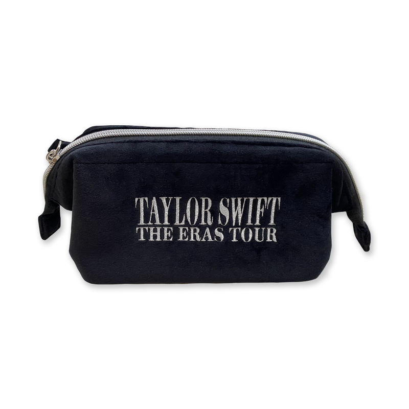 Taylor Swift The Eras Tour Velvet Cosmetic Bag
