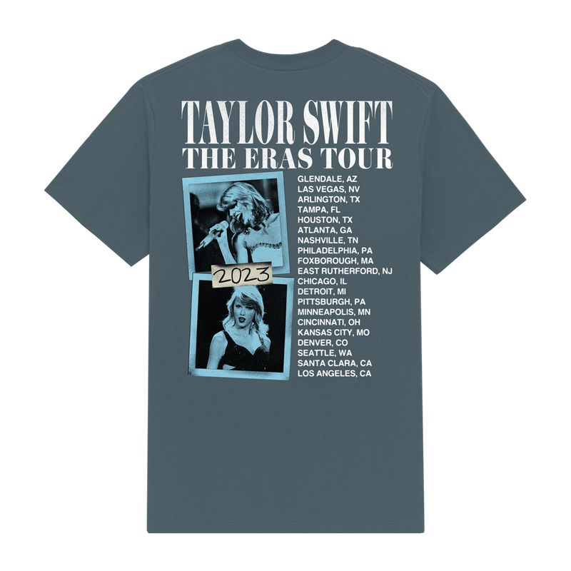 Homemade Junior Jewels Eras Tour t-shirt : r/TaylorSwift