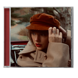 RED (Taylor's Version) CD  each CD album features: 30 songs, including 9 songs from the Vault, exclusive album booklet with never before seen photos, artwork and lyrics for the 9 songs from the Vault