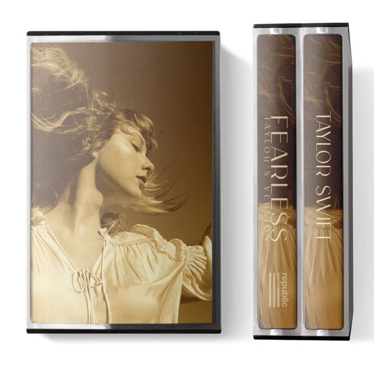Fearless (Taylor's Version) Shop – Taylor Swift Official Store
