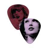 Taylor Swift The Eras Tour Guitar Pick-Shaped RED (Taylor's Version) and Speak Now Coasters