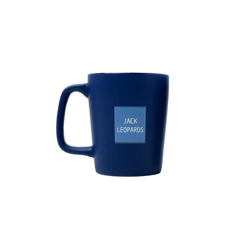 Jack Leopards Mug Front