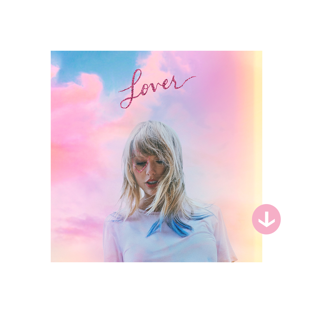 Lover Standard Edition Digital Album