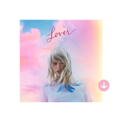 Lover Standard Edition Digital Album