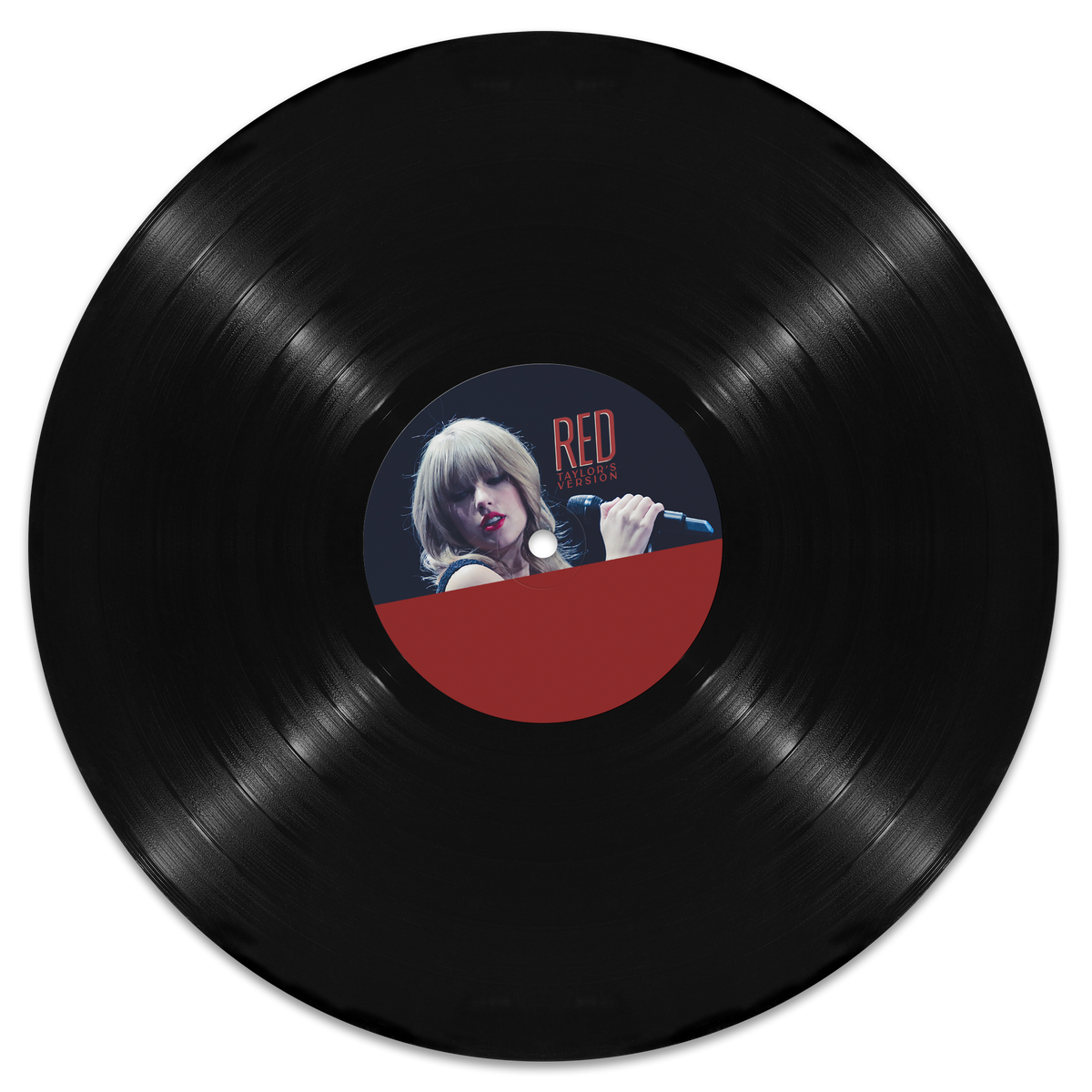 Red (Taylor's Version) Vinyl – Taylor Swift Official Store