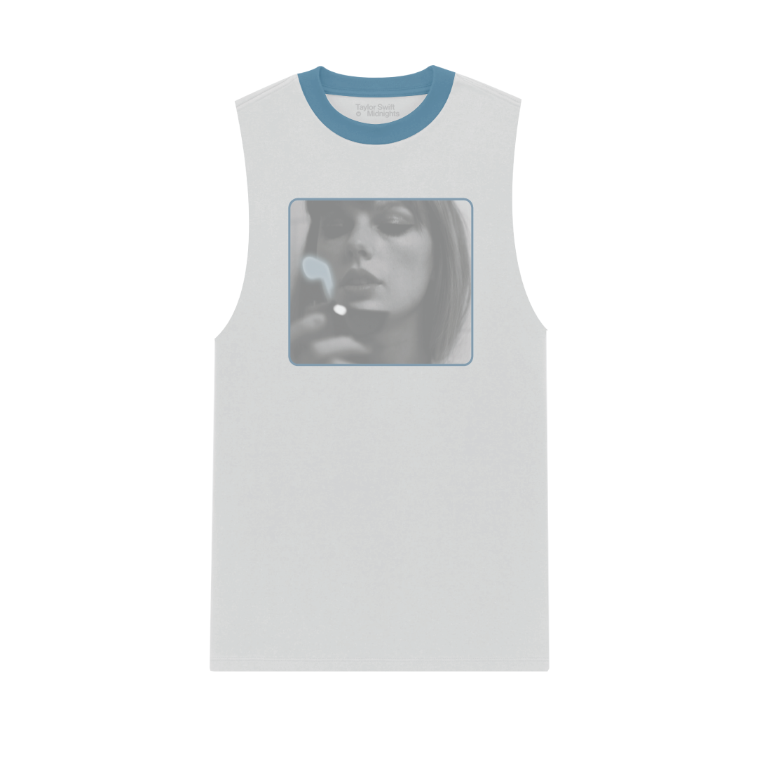 Taylor Swift Midnights Album Cover Tank