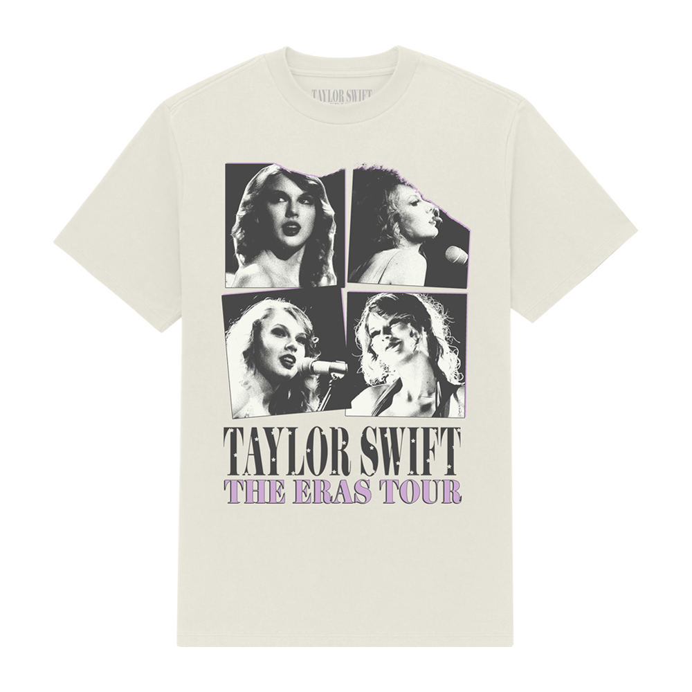 Taylor Swift | The Eras Tour Speak Now Album T-Shirt Front