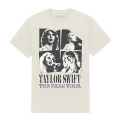 Taylor Swift The Eras Tour Speak Now Album T-Shirt Front