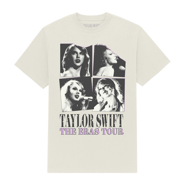 Taylor Swift The Eras Tour Heather Gray Crewneck – Taylor Swift Official  Store