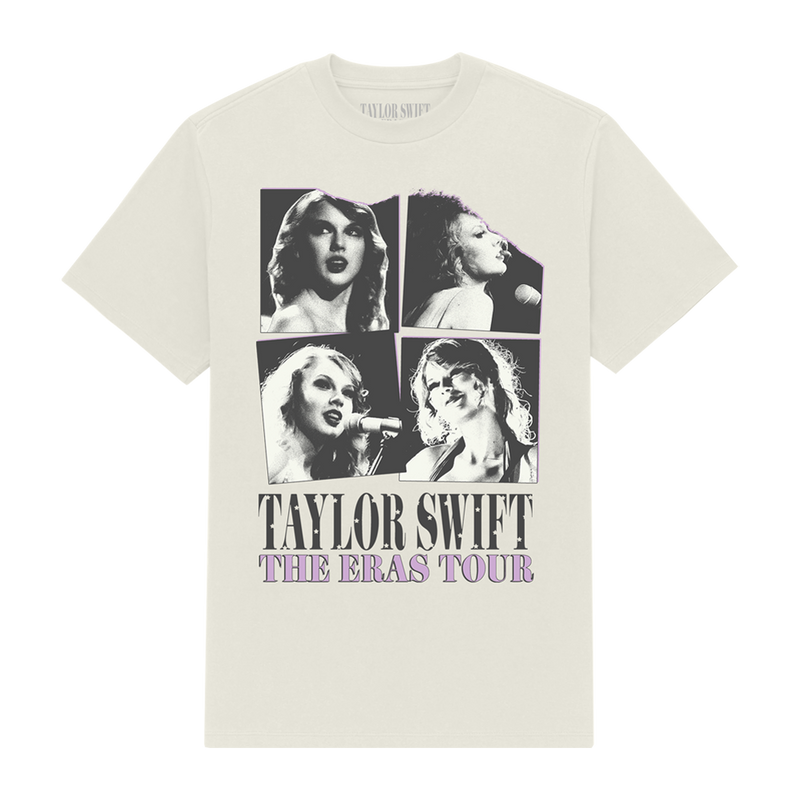Taylor Swift The Eras Tour Speak Now Album T-Shirt Front