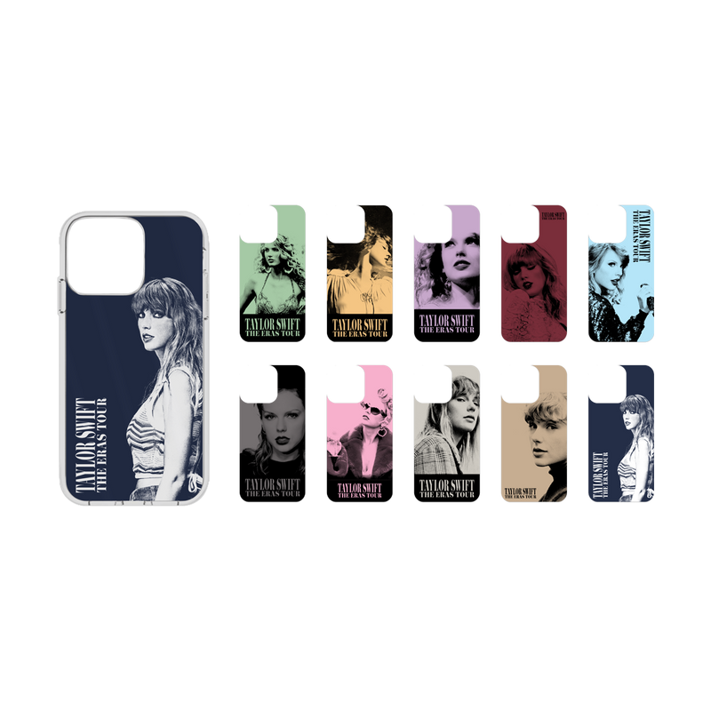 Taylor Swift The Eras Tour Phone Case and Inserts