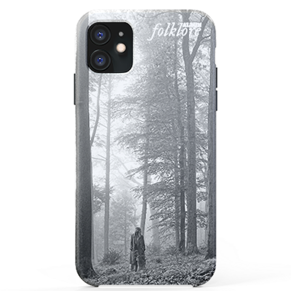 the "in the trees" Phone Case