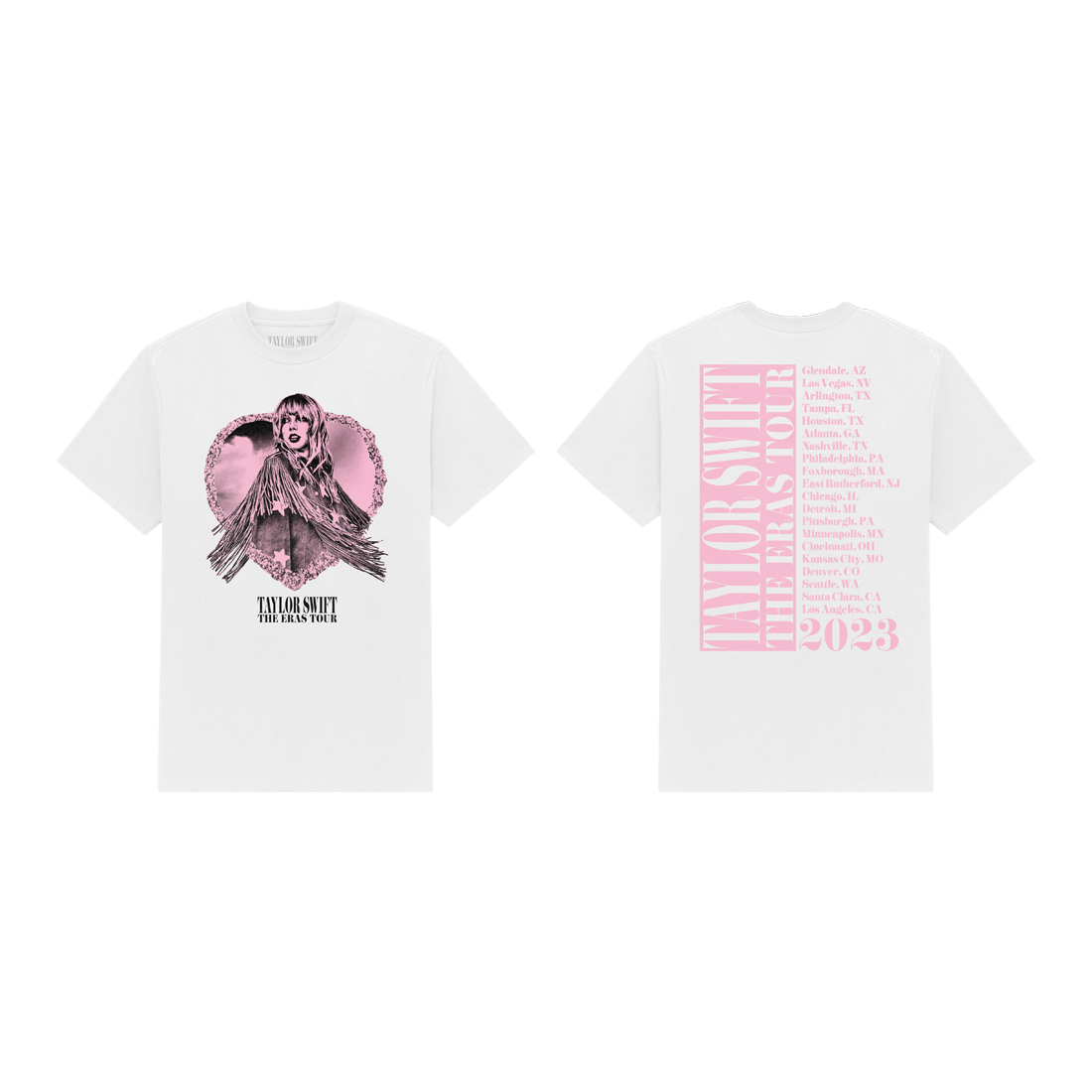 Taylor Swift The Eras Tour Lover Album T Shirt Taylor Swift Official Taylor Swift The Eras Tour Lover Album T Shirt Taylor Swift Official