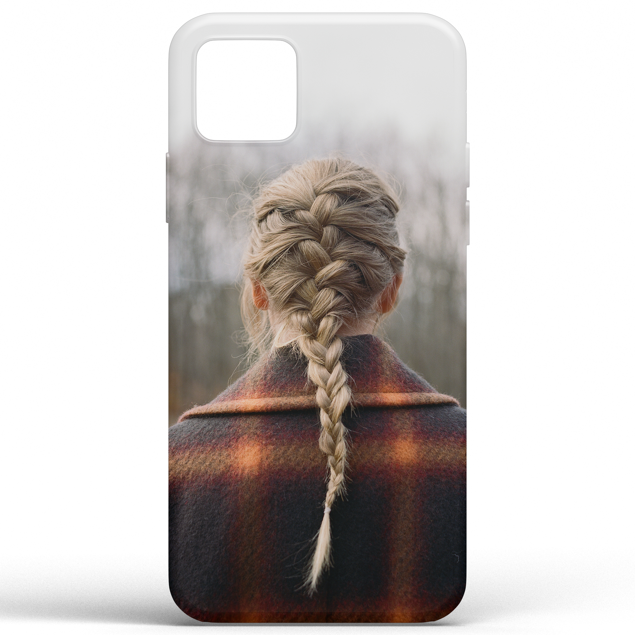 phone case featuring album cover artwork.