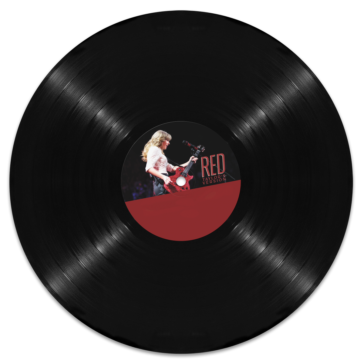 Red (Taylor's Version) Vinyl – Taylor Swift Official Store