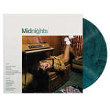 Midnights: Jade Green Edition Vinyl
