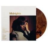 Midnights: Mahogany Edition Vinyl