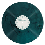 Midnights: Jade Green Edition Vinyl Disc